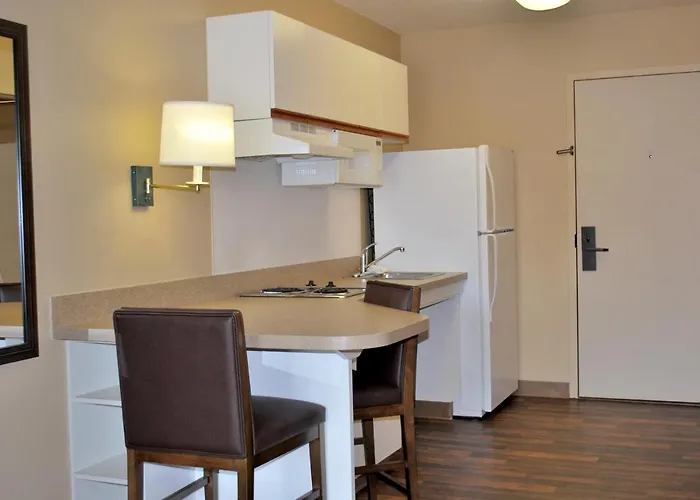 Extended America Select - Chicago - - Oak Brook Hotel