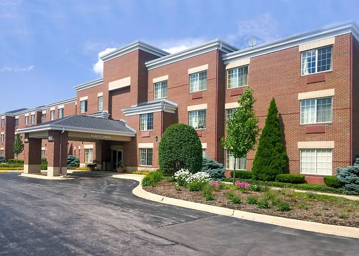 Hotel Extended America Select - Chicago - - Oak Brook