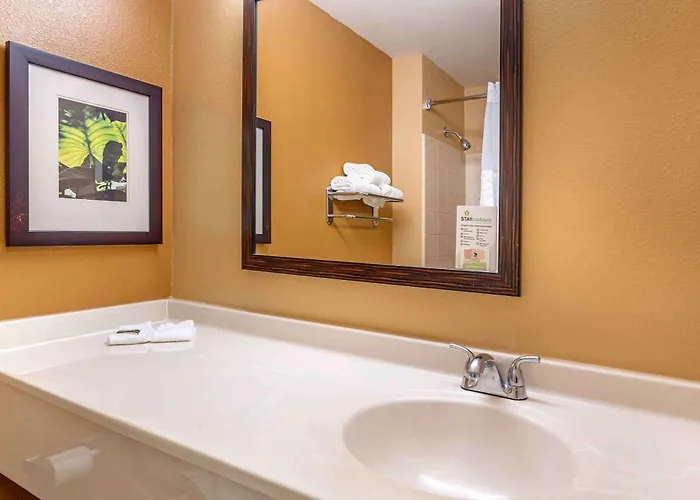 Hotel Extended America Select - Chicago - - Oak Brook 2*