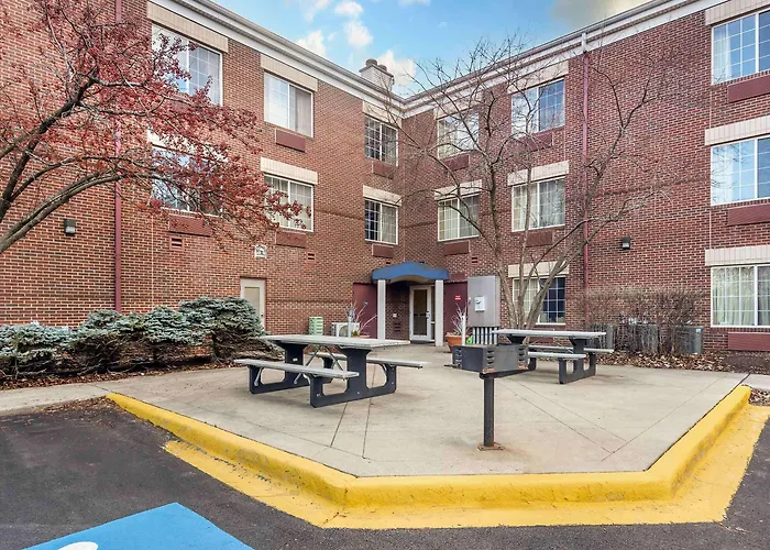 Hotel Extended America Select - Chicago - - Oak Brook Westmont