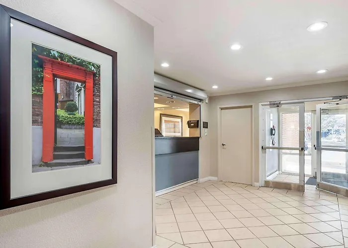 Extended America Select - Chicago - - Oak Brook Hotel