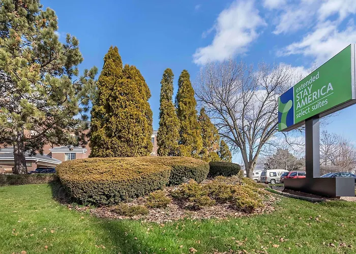 Hotel Extended America Select - Chicago - - Oak Brook 2*
