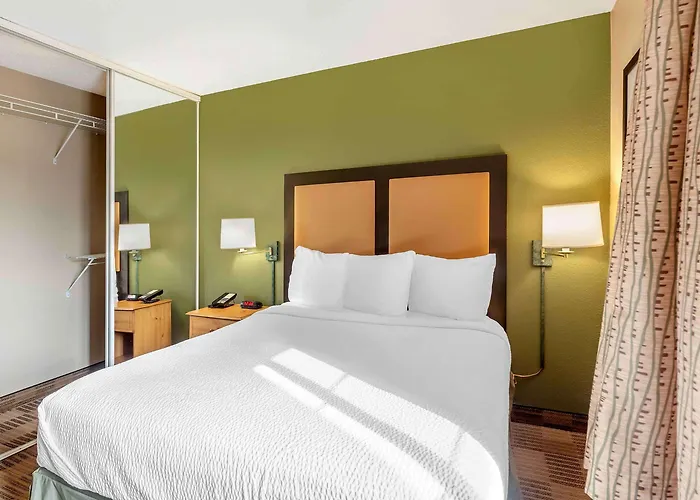 Hotel Extended America Select - Chicago - - Oak Brook Westmont