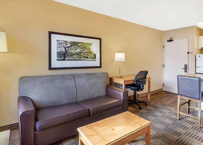 Hotel Extended America Select - Chicago - - Oak Brook