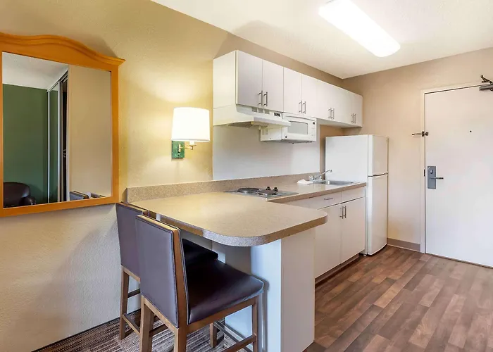 Hotel Extended America Select - Chicago - - Oak Brook