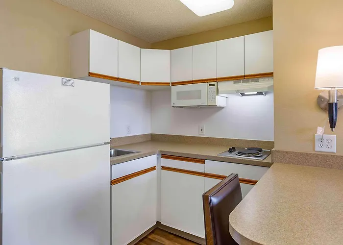 Extended America Select - Chicago - - Oak Brook Hotel