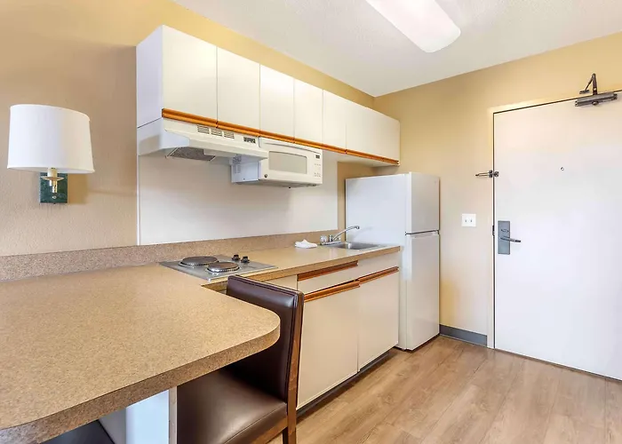 Hotel Extended America Select - Chicago - - Oak Brook Westmont