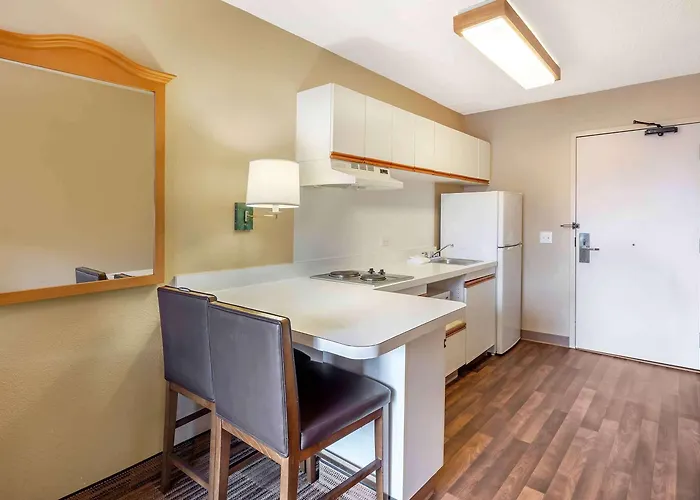 Extended America Select - Chicago - - Oak Brook 2*