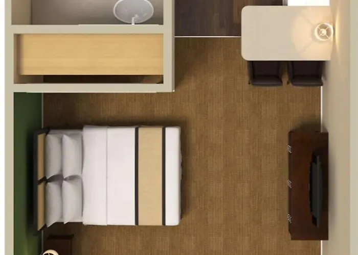 Hotel Extended America Select - Chicago - - Oak Brook