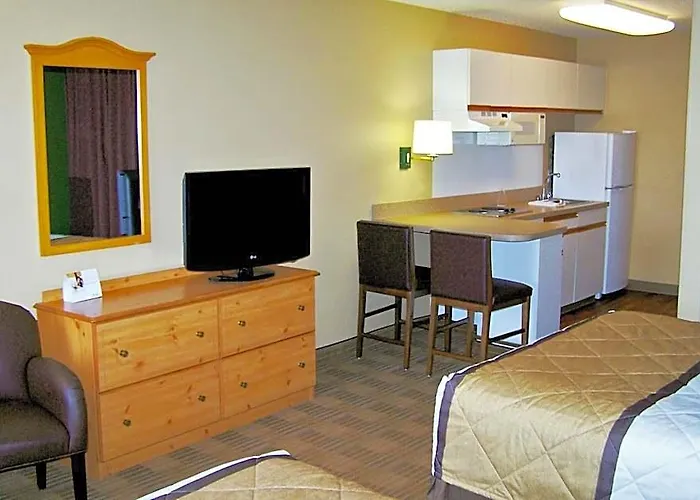 Hotel Extended America Select - Chicago - - Oak Brook 2*