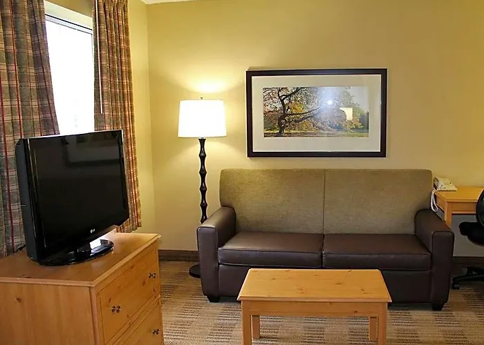 Hotel Extended America Select - Chicago - - Oak Brook