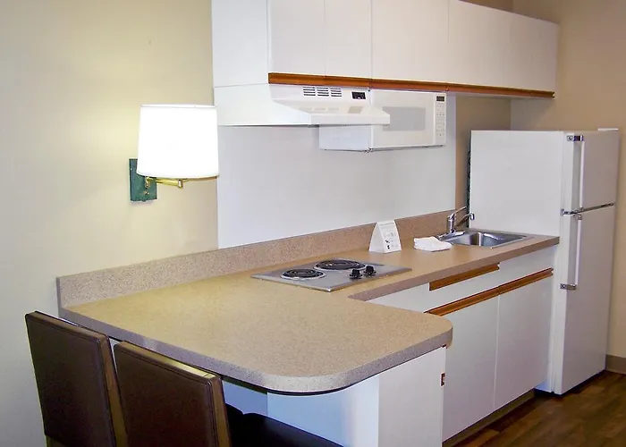 Extended America Select - Chicago - - Oak Brook Hotel