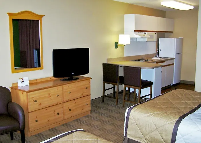 Extended America Select - Chicago - - Oak Brook Hotel 2*