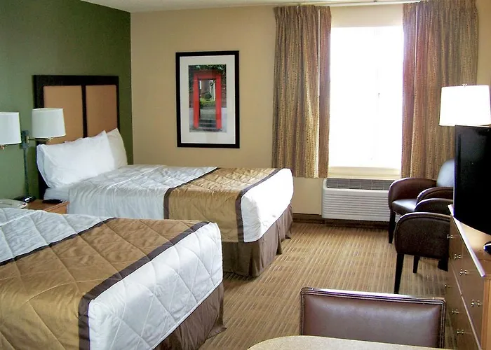 Extended America Select - Chicago - - Oak Brook 2* Westmont