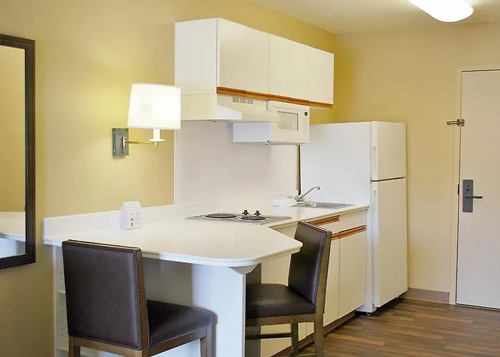Hotel Extended America Select - Chicago - - Oak Brook Westmont