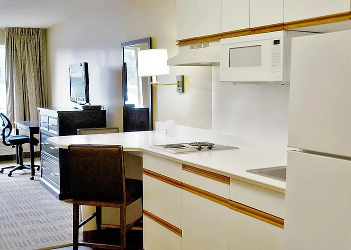 Extended America Select - Chicago - - Oak Brook 2* Westmont
