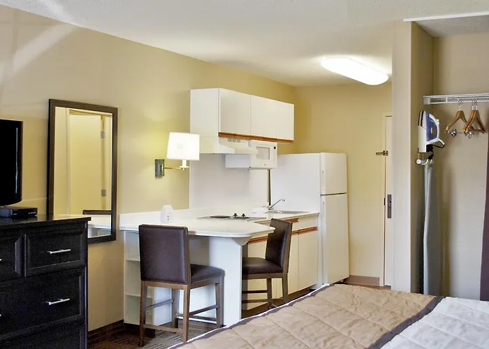 Hotel Extended America Select - Chicago - - Oak Brook