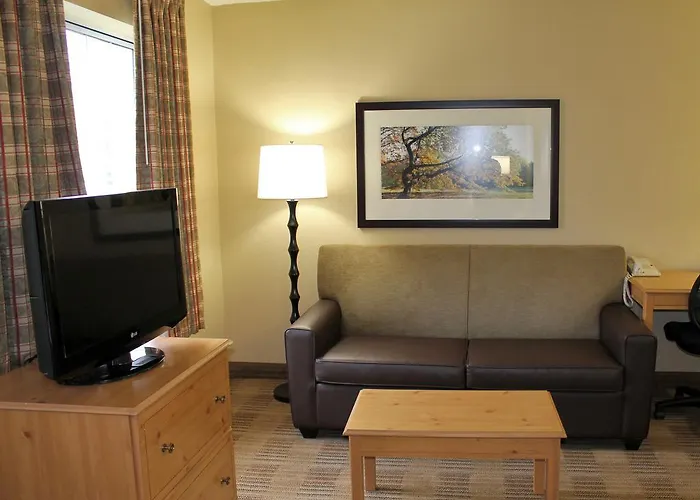 Extended America Select - Chicago - - Oak Brook 2* Westmont