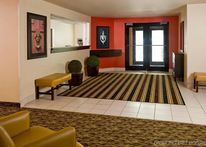 Hotel Extended America Select - Chicago - - Oak Brook Westmont