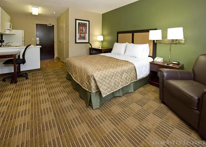 Hotel Extended America Select - Chicago - - Oak Brook 2*
