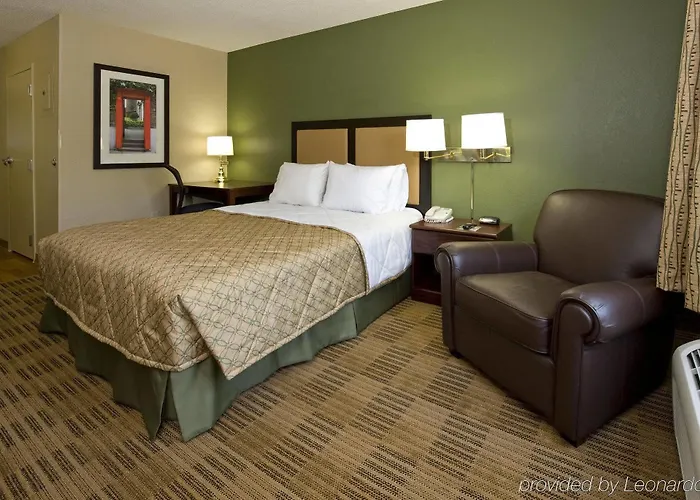 Hotel Extended America Select - Chicago - - Oak Brook 2*
