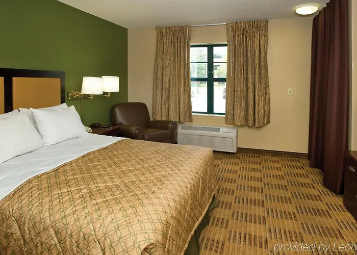 Hotel Extended America Select - Chicago - - Oak Brook 2*