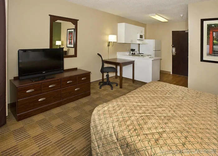 Extended America Select - Chicago - - Oak Brook Hotel Westmont