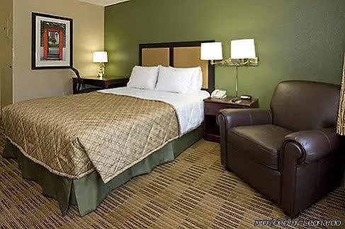 Hotel Extended America Select - Chicago - - Oak Brook Westmont